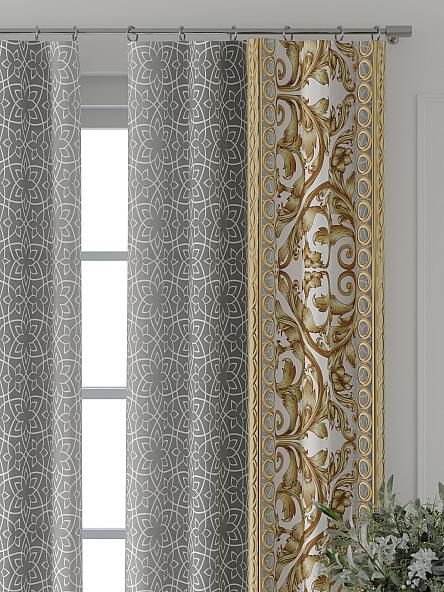 Комплект штор Форнерс - 188 - 260 см - фото 5