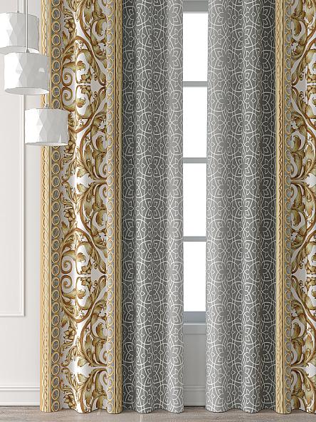 Комплект штор Форнерс - 188 - 260 см - фото 6