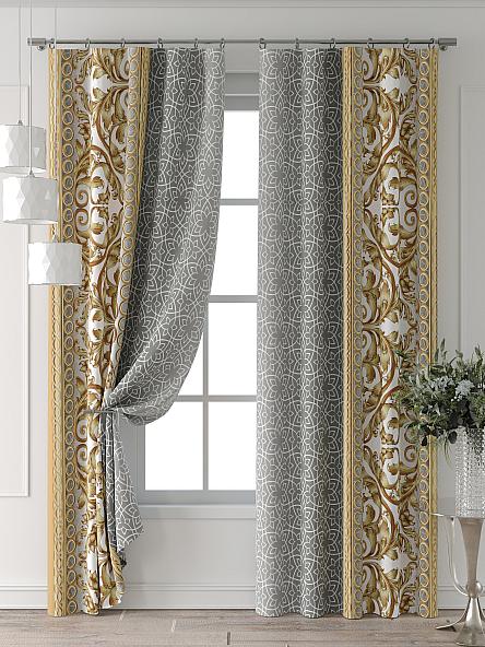 Комплект штор Форнерс - 188 - 260 см - фото 7