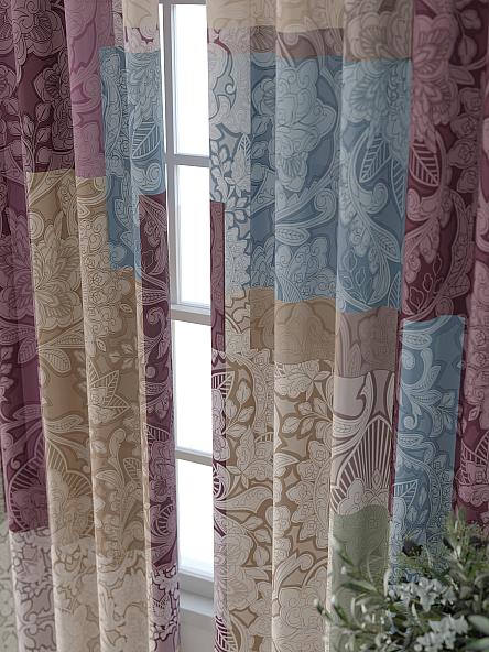 Комплект штор Форнерс - 189 - 260 см - фото 3