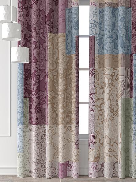 Комплект штор Форнерс - 189 - 260 см - фото 6