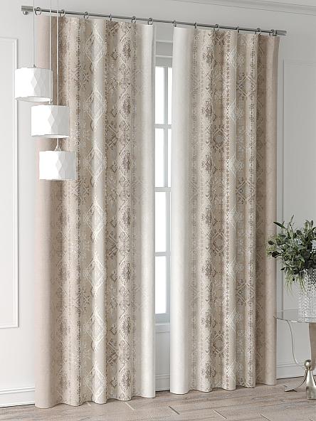 Комплект штор Форнерс - 190 - 260 см - фото 4