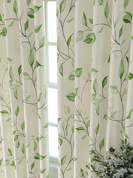 Комплект штор Форнерс - 198 - 260 см - фото 3