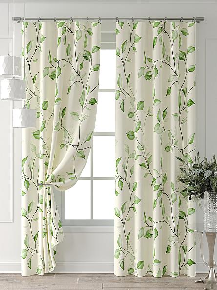 Комплект штор Форнерс - 198 - 260 см - фото 7