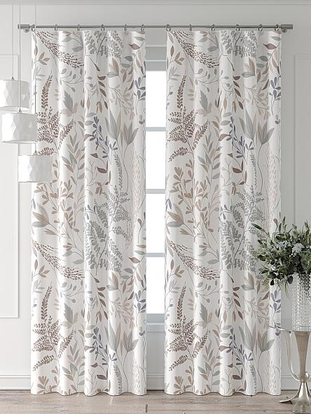 Комплект штор Форнерс - 199 - 260 см - фото 2