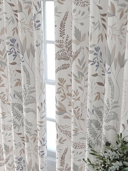 Комплект штор Форнерс - 199 - 260 см - фото 3