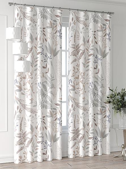 Комплект штор Форнерс - 199 - 260 см - фото 4