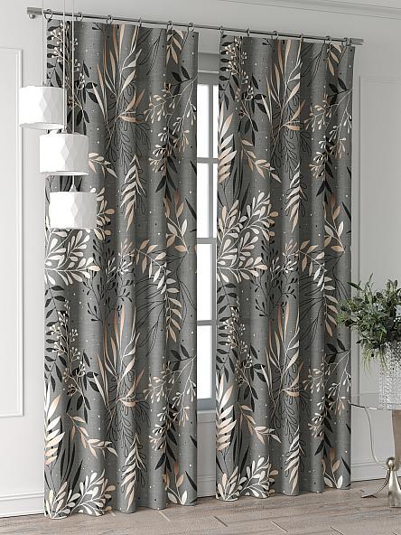 Комплект штор Форнерс - 202 - 260 см - фото 4