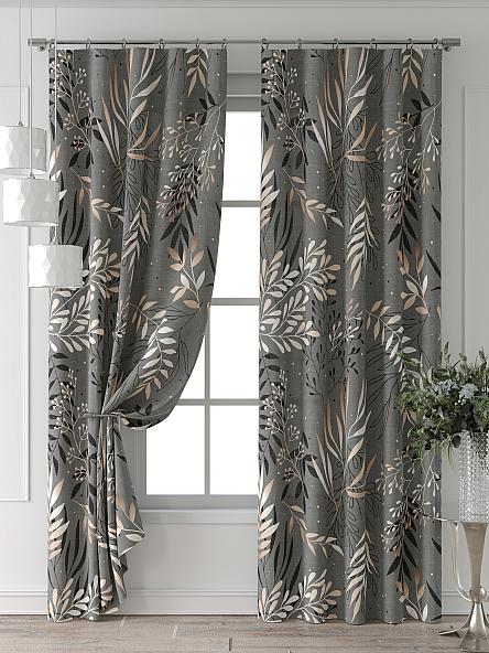 Комплект штор Форнерс - 202 - 260 см - фото 7