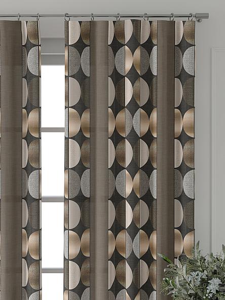 Комплект штор Форнерс - 206 - 260 см - фото 5