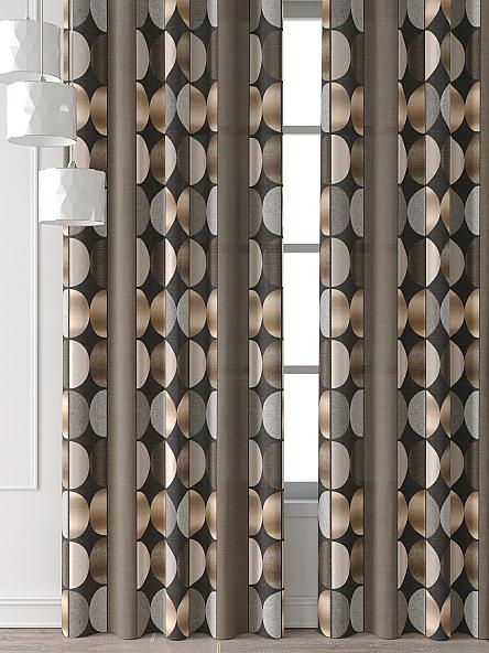 Комплект штор Форнерс - 206 - 260 см - фото 6