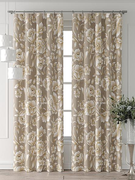 Комплект штор Форнерс - 207 - 260 см - фото 2