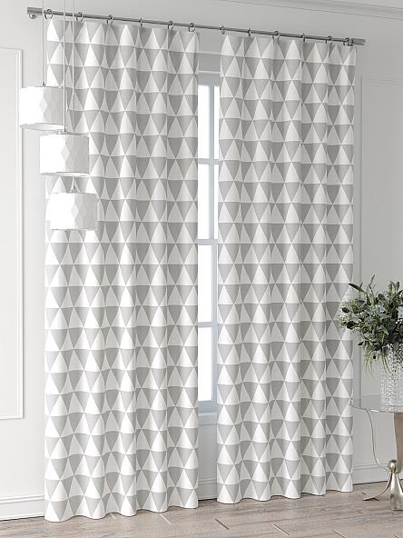 Комплект штор Форнерс - 208 - 260 см - фото 4