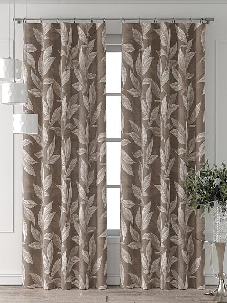 Комплект штор Форнерс - 210 - 260 см - фото 2