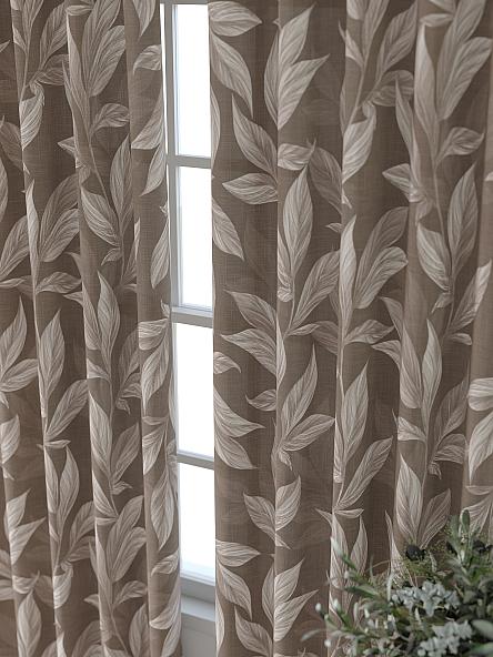 Комплект штор Форнерс - 210 - 260 см - фото 3