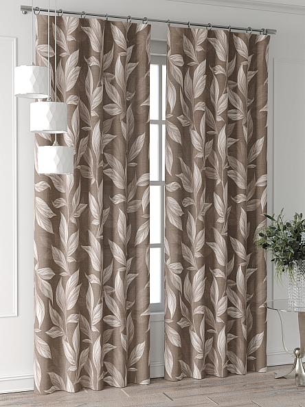 Комплект штор Форнерс - 210 - 260 см - фото 4