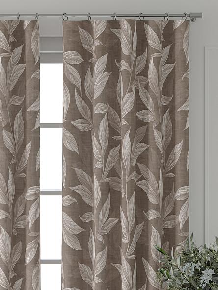 Комплект штор Форнерс - 210 - 260 см - фото 5