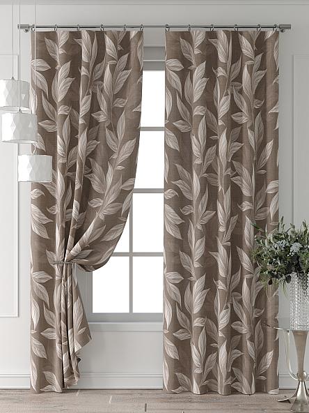 Комплект штор Форнерс - 210 - 260 см - фото 7