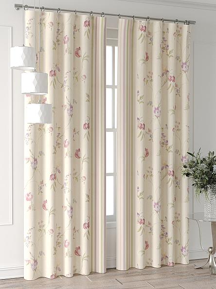 Комплект штор Форнерс - 211 - 260 см - фото 4