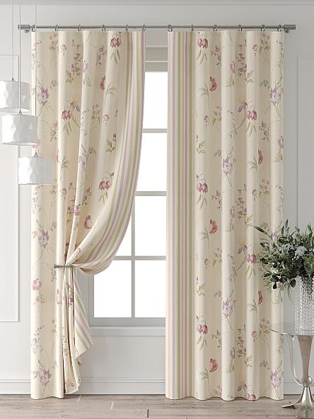 Комплект штор Форнерс - 211 - 260 см - фото 7