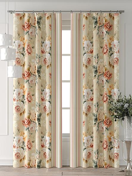 Комплект штор Форнерс - 212 - 260 см - фото 2