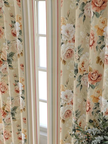 Комплект штор Форнерс - 212 - 260 см - фото 3