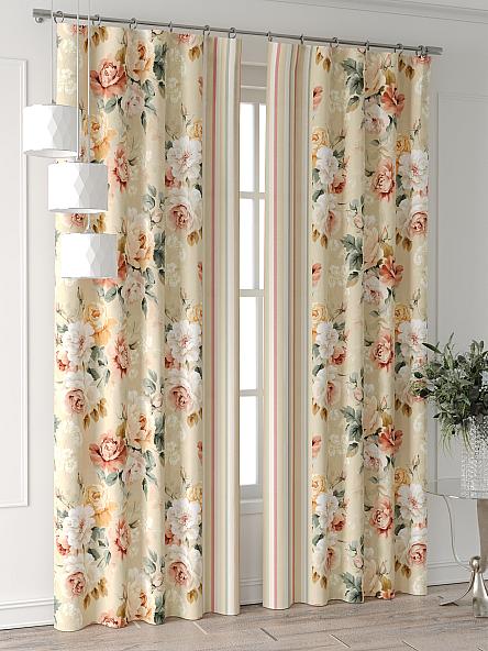 Комплект штор Форнерс - 212 - 260 см - фото 4