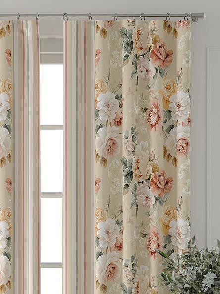 Комплект штор Форнерс - 212 - 260 см - фото 5