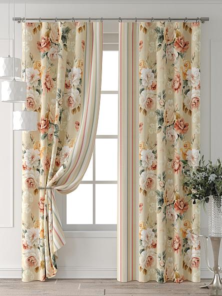 Комплект штор Форнерс - 212 - 260 см - фото 7