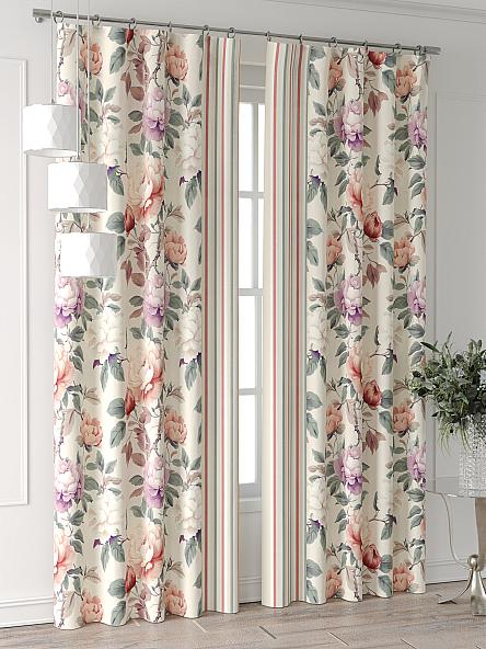 Комплект штор Форнерс - 214 - 230 см - фото 4