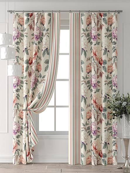 Комплект штор Форнерс - 214 - 230 см - фото 7