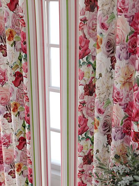 Комплект штор Форнерс - 215 - 260 см - фото 3