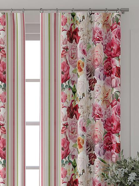 Комплект штор Форнерс - 215 - 260 см - фото 5