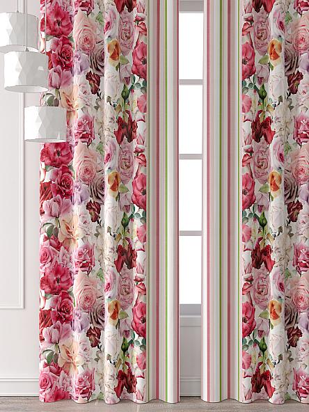 Комплект штор Форнерс - 215 - 260 см - фото 6