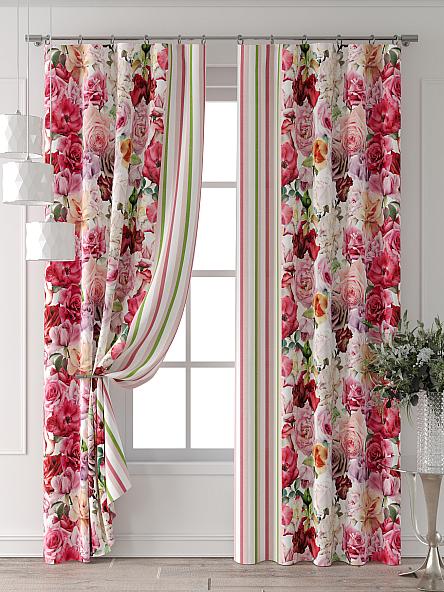 Комплект штор Форнерс - 215 - 260 см - фото 7