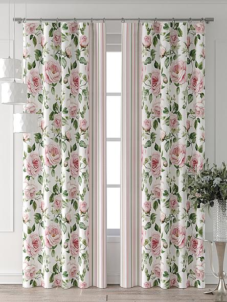 Комплект штор Форнерс - 217 - 250 см - фото 2