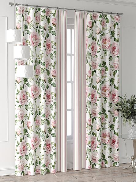 Комплект штор Форнерс - 217 - 250 см - фото 4