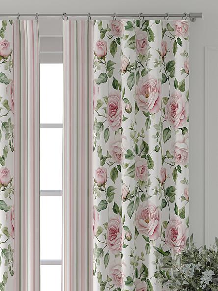 Комплект штор Форнерс - 217 - 250 см - фото 5