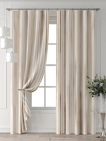 Комплект штор Форнерс - 218 - 260 см - фото 7