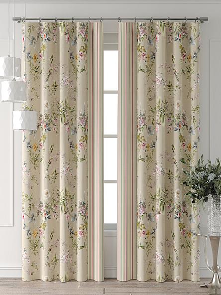 Комплект штор Форнерс - 219 - 260 см - фото 2