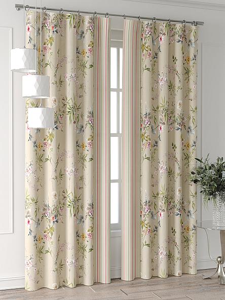 Комплект штор Форнерс - 219 - 260 см - фото 4