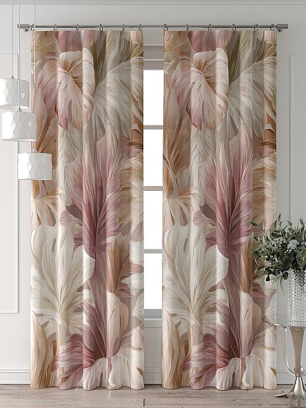 Комплект штор Форнерс - 220 - 240 см - фото 2