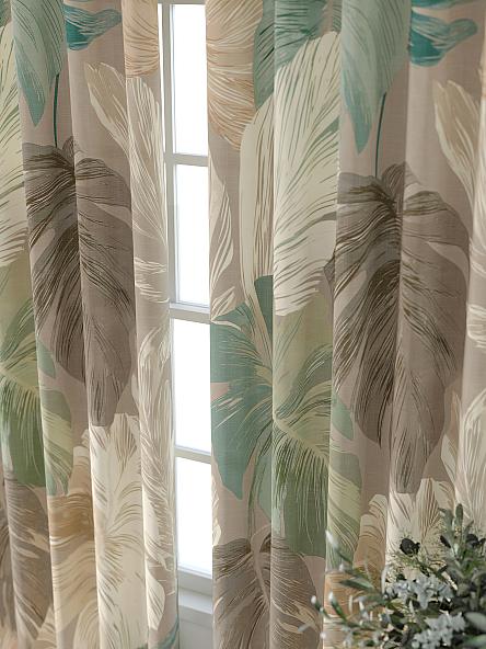 Комплект штор Форнерс - 221 - 240 см - фото 3