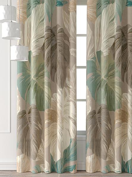 Комплект штор Форнерс - 221 - 240 см - фото 6