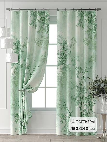 Комплект штор Форнерс - 223 - 240 см