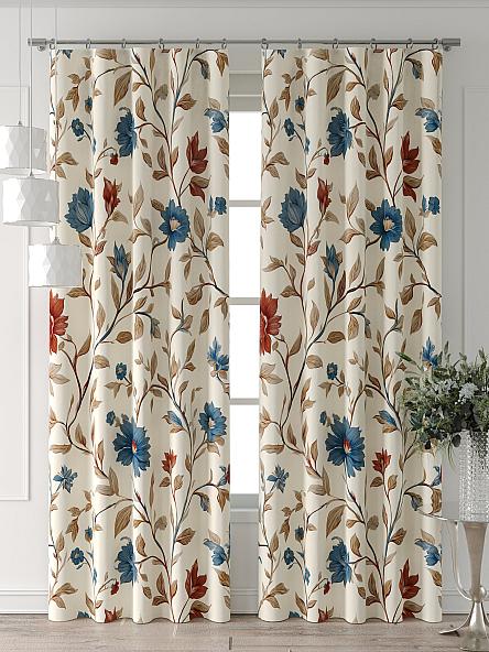 Комплект штор Форнерс - 227 - 240 см - фото 2