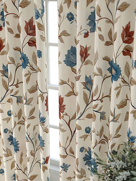 Комплект штор Форнерс - 227 - 240 см - фото 3