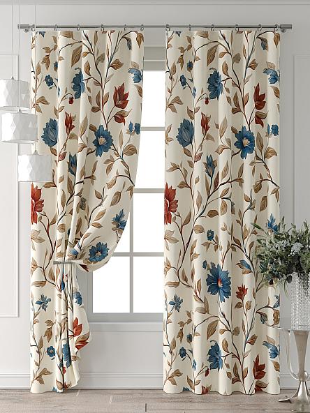 Комплект штор Форнерс - 227 - 240 см - фото 7