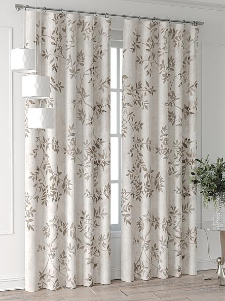 Комплект штор Форнерс - 229 - 240 см - фото 4