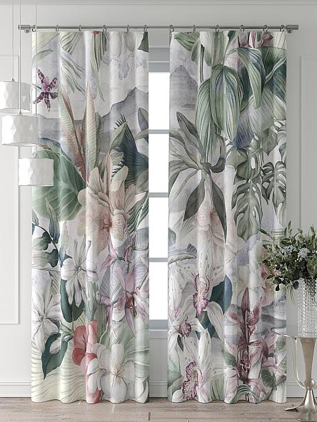 Комплект штор Форнерс - 230 - 240 см - фото 2